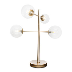 Table luminaire 4 X G9 AVENUE