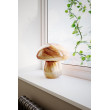 Stalinis šviestuvas Mira Mushroom, natūralus