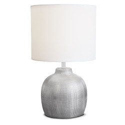 Galda lampa 25W E27 EVELYN