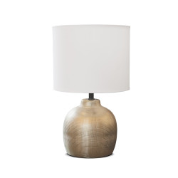 Galda lampa 25W E27 EVELYN