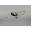 Ceiling luminaire brass 1x SMD LED 34W 3000K SALINAS