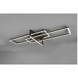 Ceiling luminaire black SALINAS