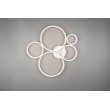 Ceiling luminaire white SMD LED 49W 3000K RONDO