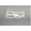 Ceiling luminaire white SMD LED 49W 3000K RONDO
