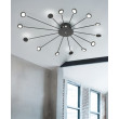 Gaismeklis 15x SMD LED 2,6W PEACOCK