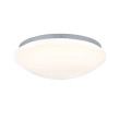 Ceiling luminaire 9.5 W warm white IP44 with motion sensor LED LEONIS