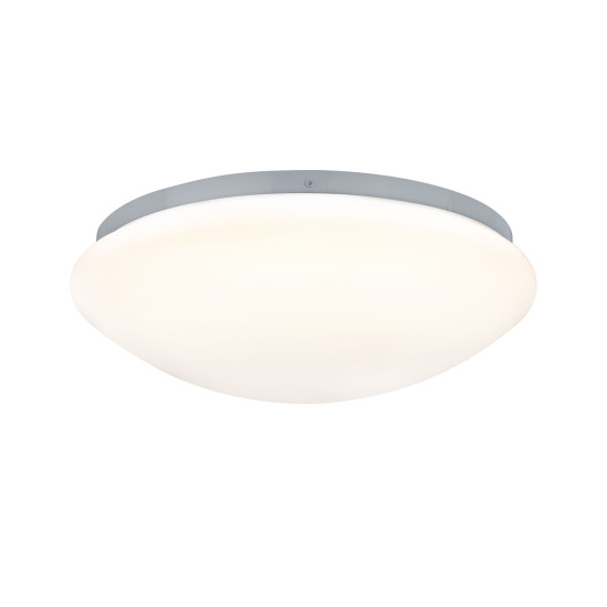 Ceiling luminaire 9.5 W warm white IP44 with motion sensor LED LEONIS