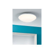 Ceiling luminaire 9.5 W neutral white IP44 with motion sensor LED LEONIS