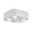 Ceiling light 4x4,8W LED ARGUN