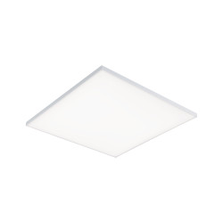 LED panel 600x600mm 34 W white matt VELORA 