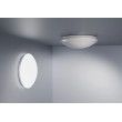 Ceiling light LENS-P TRICOLOR 12W IP44 2700K/4000K/6500K 825lm