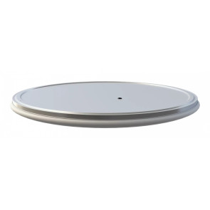 Ceiling light LENS-P TRICOLOR 72W IP44 2700K/4000K/6500K 5040lm