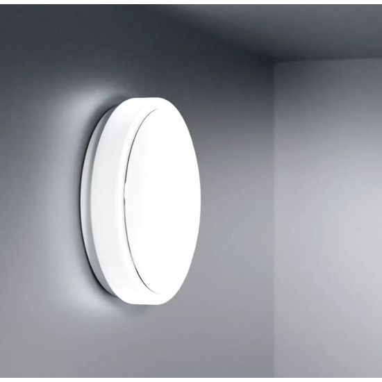 Ceiling light LENS-R TRICOLOR 18W IP44 2700K/4000K/6500K 1210lm standard