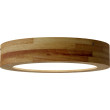 Ceiling light RONDO WOODLINE 300 24W IP20 3000K 1600lm Oak