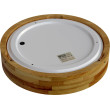 Ceiling light RONDO WOODLINE 300 24W IP20 3000K 1600lm Oak