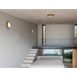 Ceiling light RONDO WOODLINE 300 24W IP20 3000K 1600lm Oak