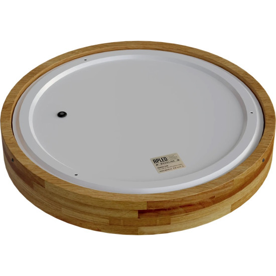 Ceiling light RONDO WOODLINE 400 36W IP20 3000K 2800lm Oak