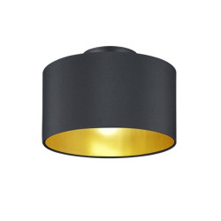 Ceiling luminaire 2x40W E14 HOSTEL