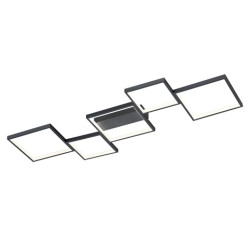 Ceiling luminaire SMD LED 34W SORRENTO