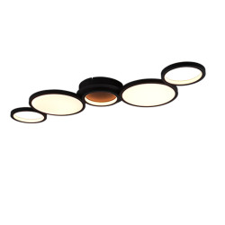 Ceiling luminaire SMD LED 46W SALSA
