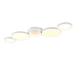 Ceiling luminaire SMD LED 46W white SALSA