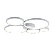Ceiling luminaire white SMD LED 49W 3000K RONDO