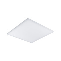 LED panel 600x600mm 34 W white matt VELORA 