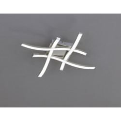 Ceiling luminaire 4x SMD LED 5W ROUTE