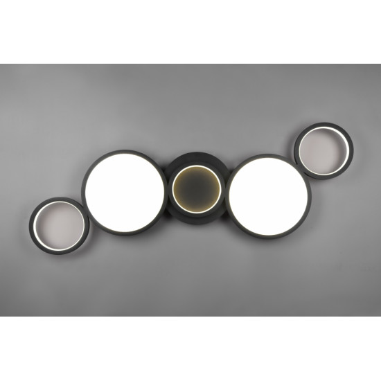 Ceiling luminaire SMD LED 46W SALSA