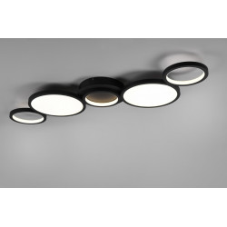 Ceiling luminaire SMD LED 46W SALSA
