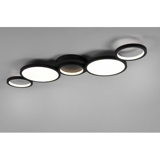 Ceiling luminaire SMD LED 46W SALSA