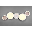 Ceiling luminaire SMD LED 46W matt chrome SALSA