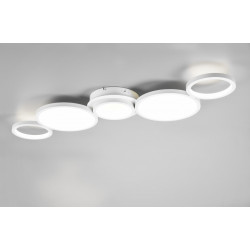 Ceiling luminaire SMD LED 46W white SALSA