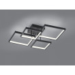 Ceiling luminaire SMD LED 24W SORRENTO