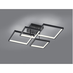 Ceiling luminaire SMD LED 24W SORRENTO