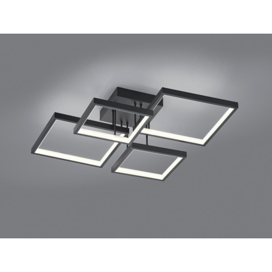 Ceiling luminaire SMD LED 24W SORRENTO