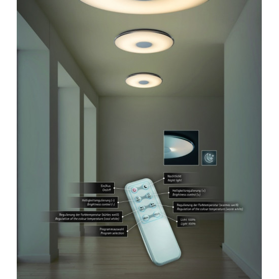 Ceiling light SMD LED TOKYO