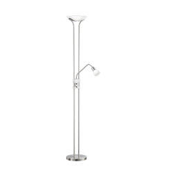 Floor light LED 18W + 4,5W SANTO II