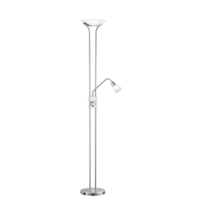 Floor light LED 18W + 4,5W SANTO II