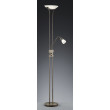 Floor light LED 18W + 4,5W SANTO II