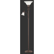 Floor luminaire RUSTICA