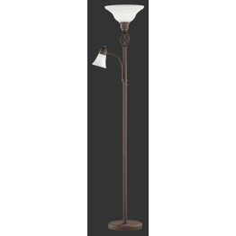 Floor luminaire RUSTICA
