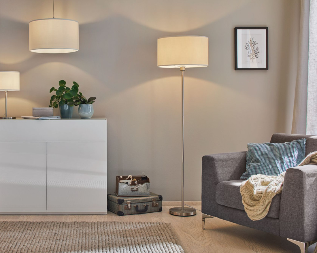Interior luminaires