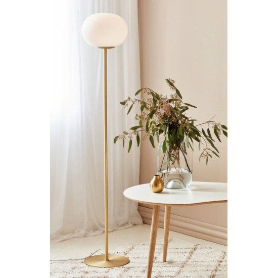 Floor lamp  Brass Alton 27,5