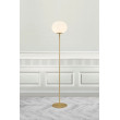 Floor lamp  Brass Alton 27,5