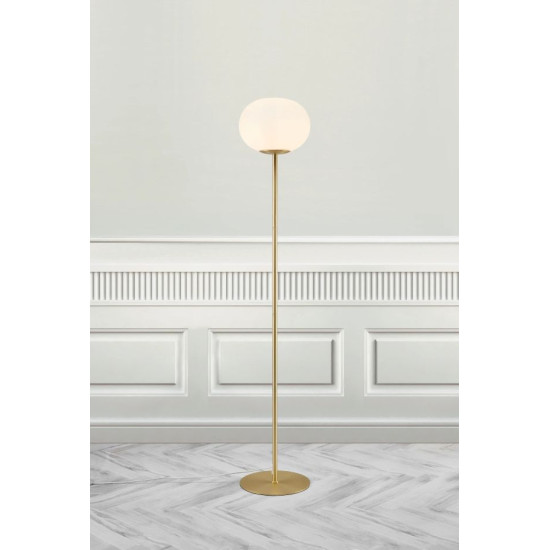Floor lamp  Brass Alton 27,5