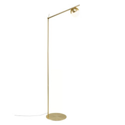 Floor lamp Brass Contina