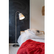Floor luminaire E27 antique brass CLEO