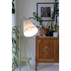 Floor lamp E27 antique brass CLEO