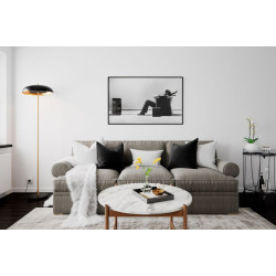 Floor lamp  SHELBY